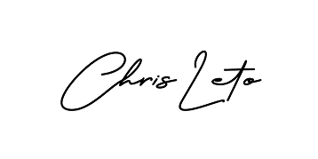 Chris Leto Logo