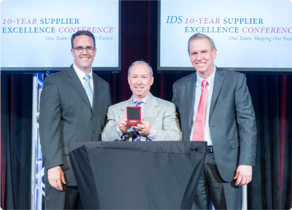Supplier Excellence Award