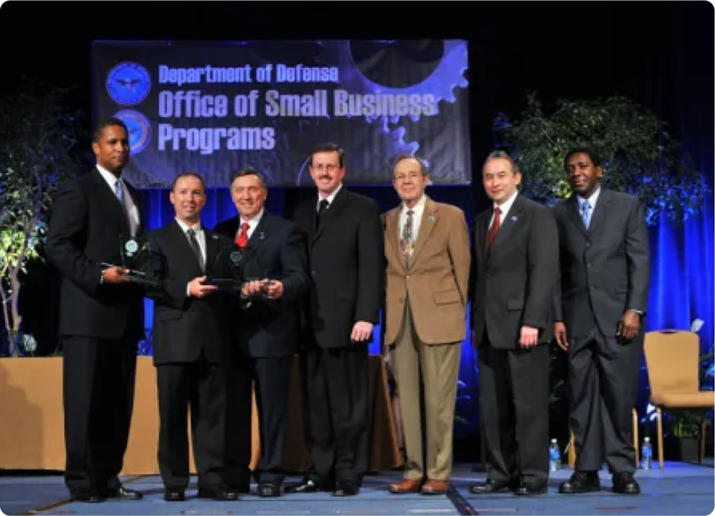 Win Nunn-Perry Award